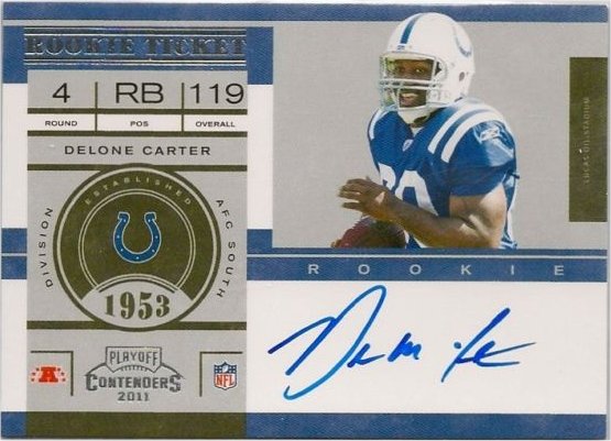 Delone Carter