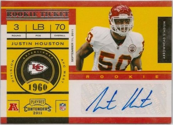 Justin Houston