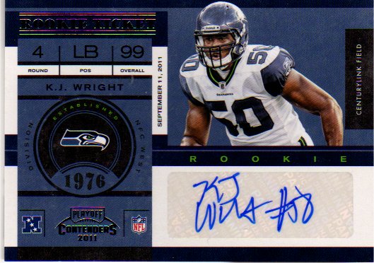 K.J. Wright