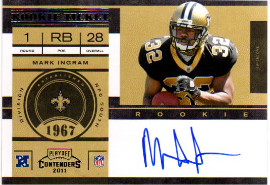 Mark Ingram