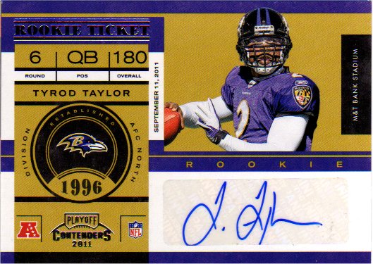 Tyrod Taylor