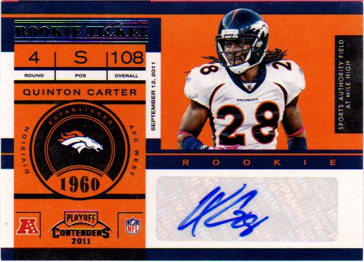 Quinton Carter