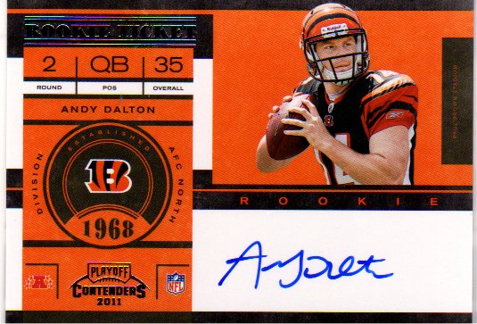 Andy Dalton