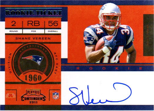 Shane Vereen