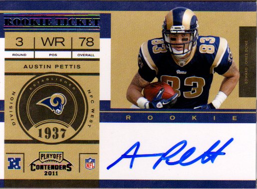 Austin Pettis