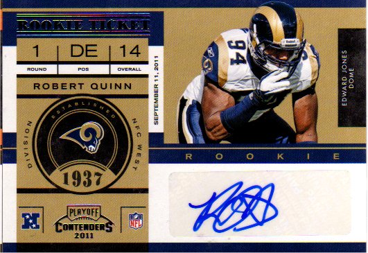 Robert Quinn