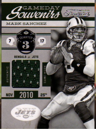 Mark Sanchez - New York Jets