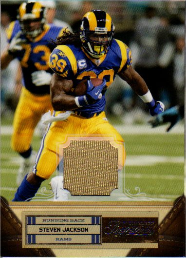 Steven Jackson - St Louis Rams