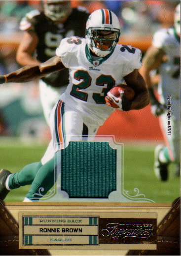 Ronnie Brown - Miami Dolphins