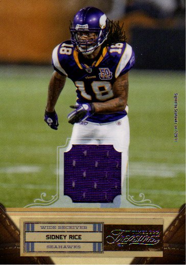 Sidney Rice - Minnesota Vikings