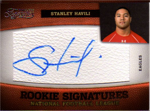 Stanley Havili