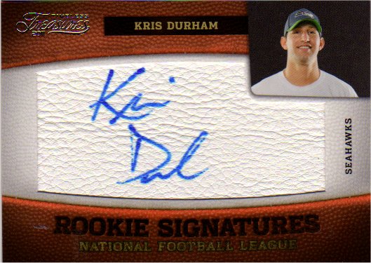 Kris Durham