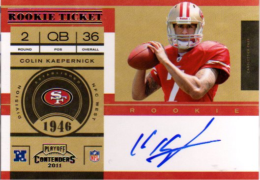 Colin Kaepernick