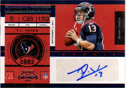 T.J. Yates