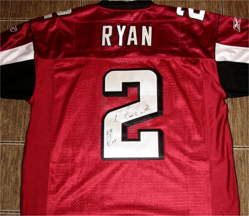 Matt Ryan - Atlanta Falcons