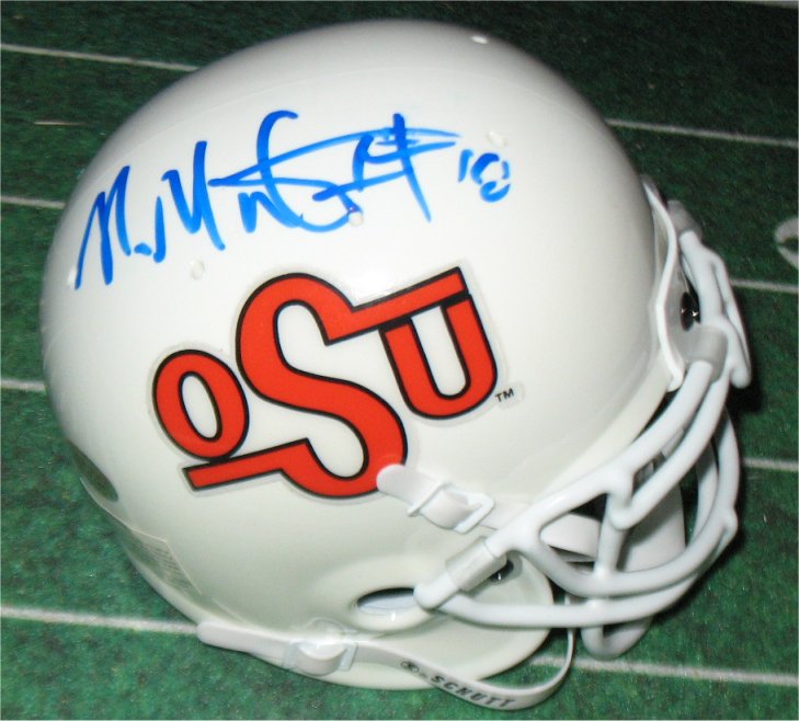 Markelle Martin - Oklahoma State Cowboys