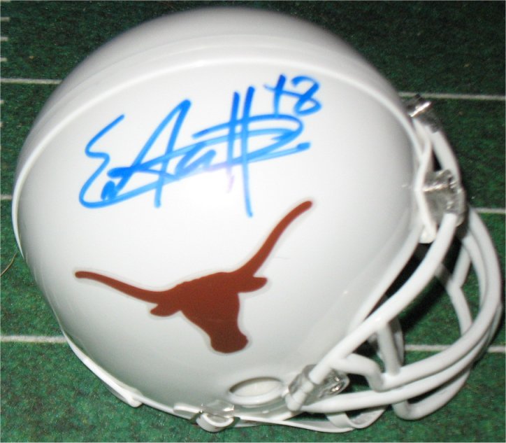 Emmanuel Acho - Texas Longhorns