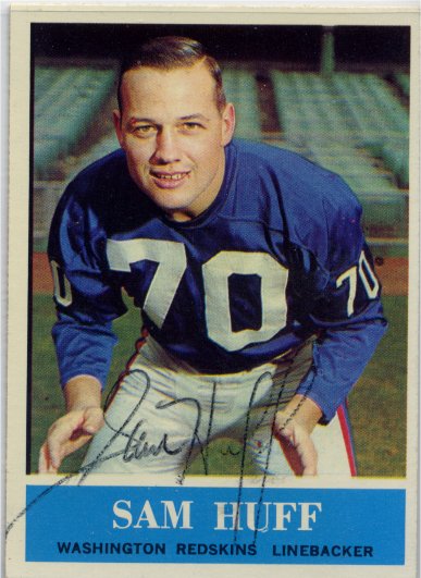 Sam Huff