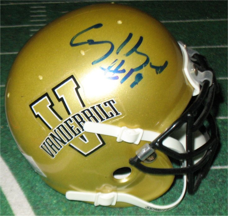 Casey Hayward - Vanderbilt Commodores