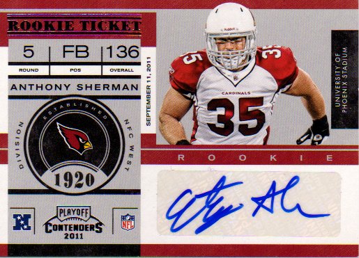 Anthony Sherman