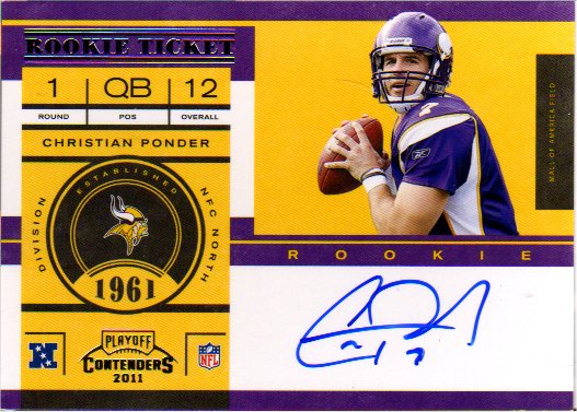 Christian Ponder