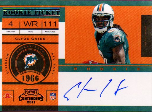 Clyde Gates