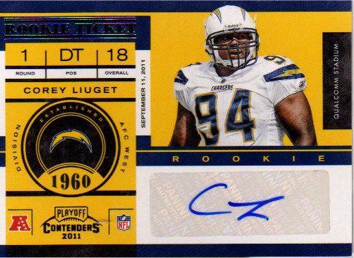 Corey Liuget
