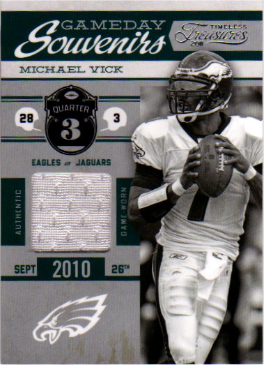 Michael Vick - Philadelphia Eagles