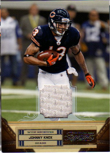 Johnny Knox - Chicago Bears