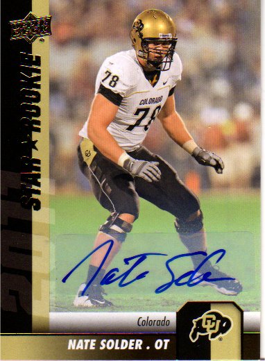Nate Solder