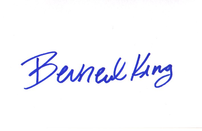 Bernard King