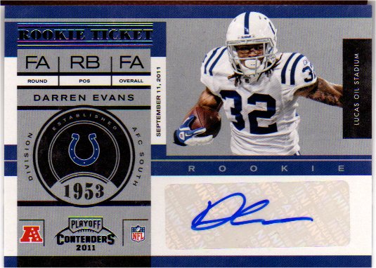 Darren Evans