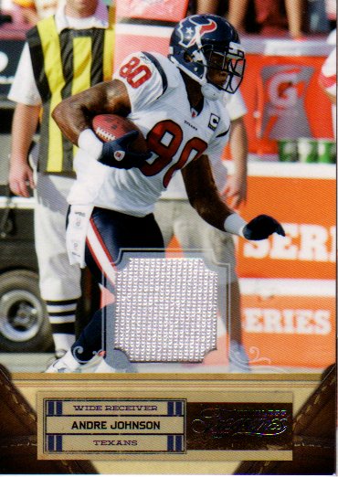 Andre Johnson - Houston Texans
