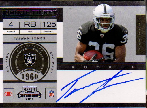 Taiwan Jones