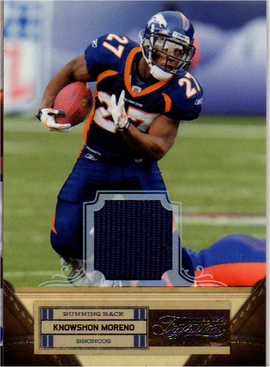 Knowshon Moreno - Denver Broncos