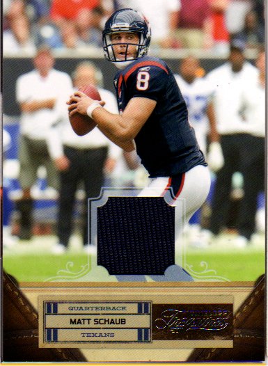 Matt Schaub - Houston Texans