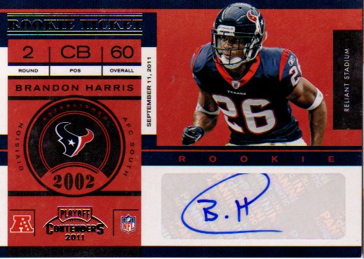 Brandon Harris