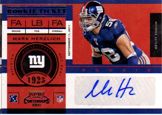 Mark Herzlich