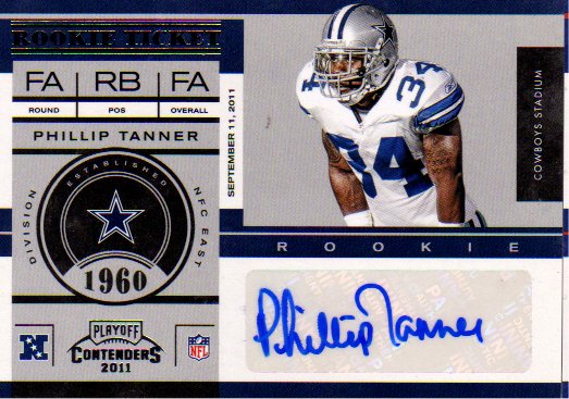 Phillip Tanner