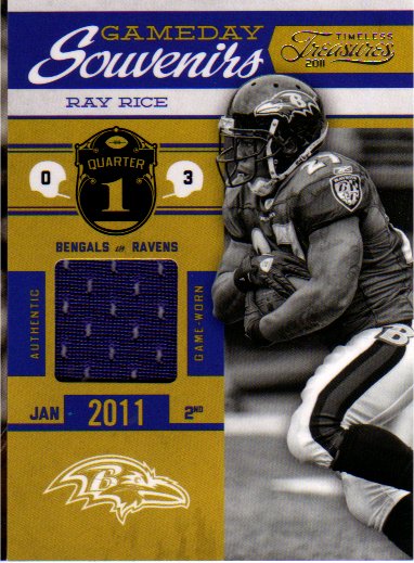 Ray Rice - Baltimore Ravens