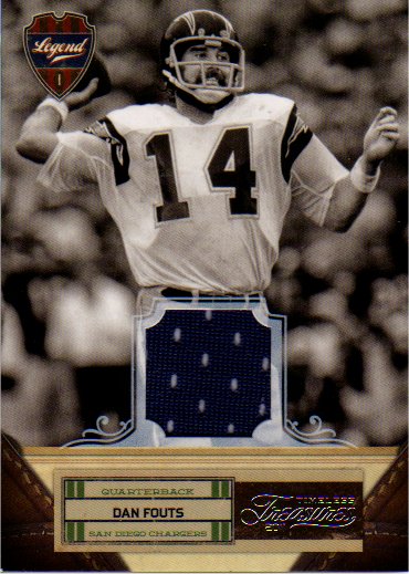 Dan Fouts - San Diego Chargers