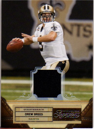 Drew Brees - New Orleans Saints