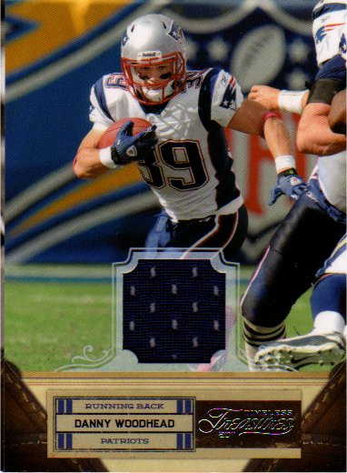 Danny Woodhead - New England Patriots