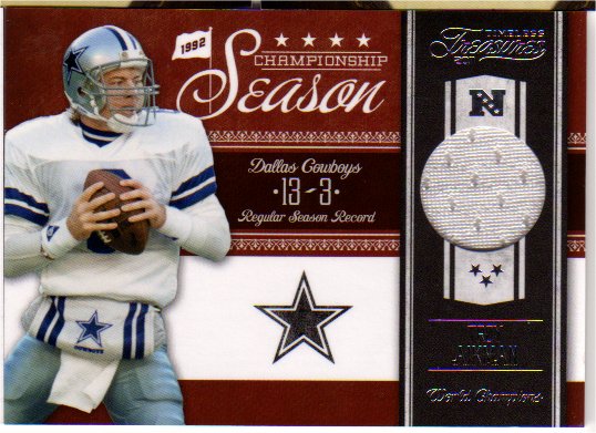 Troy Aikman - Dallas Cowboys