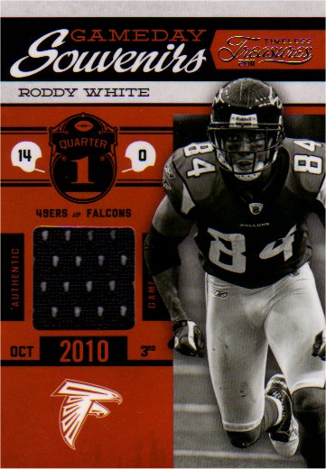 Roddy White - Atlanta Falcons