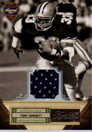 Tony Dorsett - Dallas Cowboys