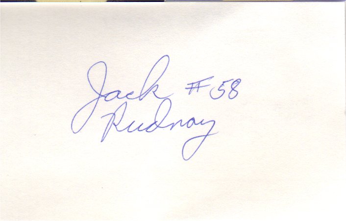 Jack Rudnay - Kansas City Chiefs