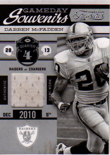 Darren McFadden - Oakland Raiders