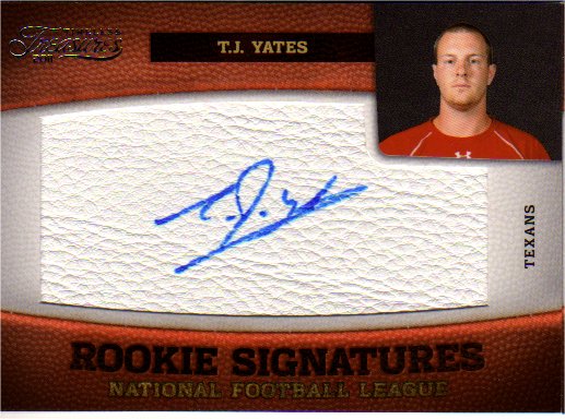 T.J. Yates