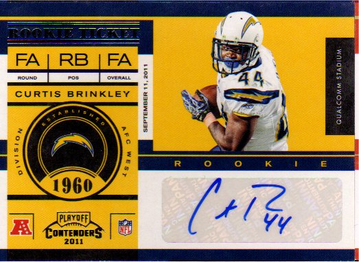 Curtis Brinkley